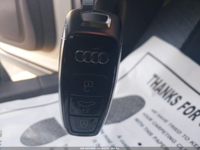 WA1AJAF78MD025958 Audi Q7 Premium 45 Tfsi Quattro Tiptronic