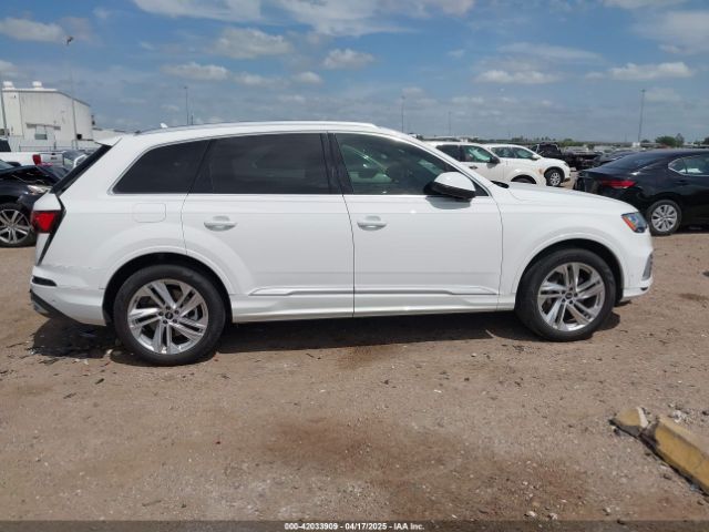 WA1AJAF78MD025958 Audi Q7 Premium 45 Tfsi Quattro Tiptronic