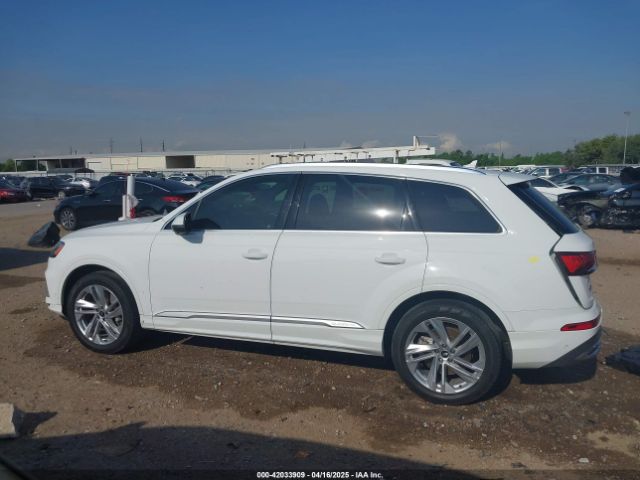WA1AJAF78MD025958 Audi Q7 Premium 45 Tfsi Quattro Tiptronic