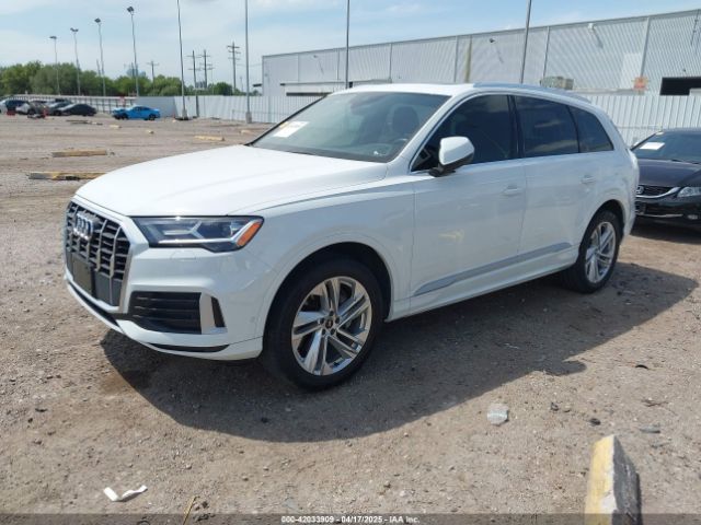 WA1AJAF78MD025958 Audi Q7 Premium 45 Tfsi Quattro Tiptronic