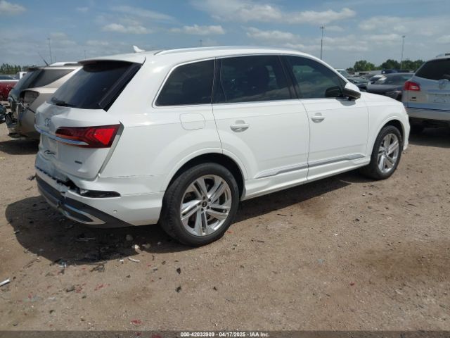 WA1AJAF78MD025958 Audi Q7 Premium 45 Tfsi Quattro Tiptronic
