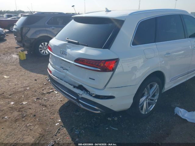 WA1AJAF78MD025958 Audi Q7 Premium 45 Tfsi Quattro Tiptronic