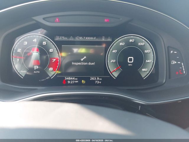 WA1AJAF78MD025958 Audi Q7 Premium 45 Tfsi Quattro Tiptronic