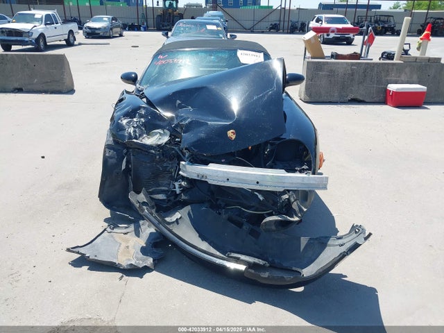 Aukcja sprzedaży 2000 Porsche Boxster, vin: WP0CA2984YU625813, numer aukcji: 42033912