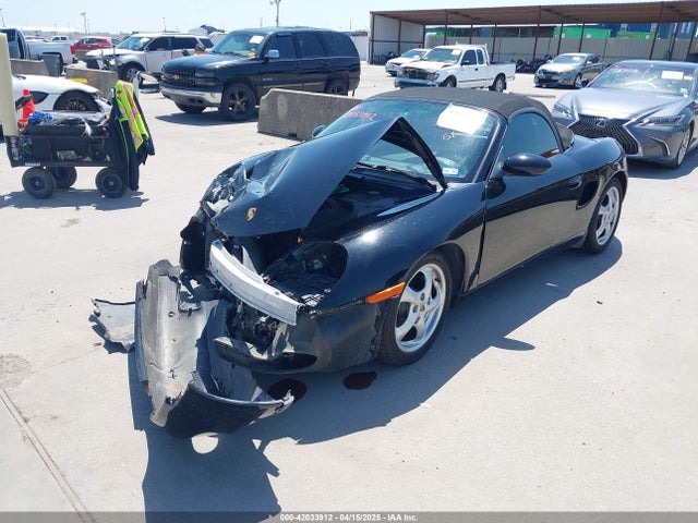 Aukcja sprzedaży 2000 Porsche Boxster, vin: WP0CA2984YU625813, numer aukcji: 42033912