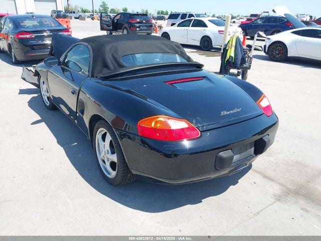 Aukcja sprzedaży 2000 Porsche Boxster, vin: WP0CA2984YU625813, numer aukcji: 42033912