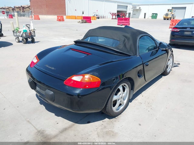 Aukcja sprzedaży 2000 Porsche Boxster, vin: WP0CA2984YU625813, numer aukcji: 42033912