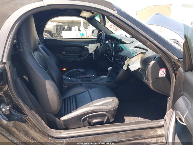 Aukcja sprzedaży 2000 Porsche Boxster, vin: WP0CA2984YU625813, numer aukcji: 42033912