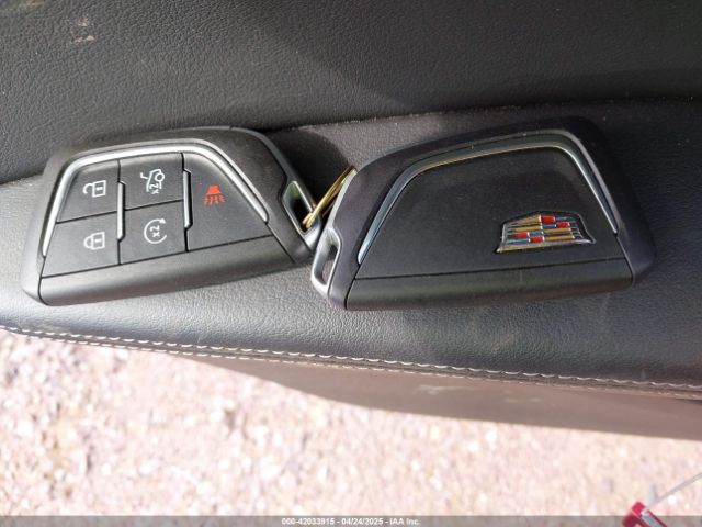 1G6DK5RK2L0150681 Cadillac Ct4 Luxury