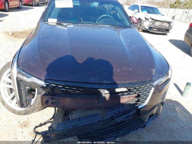 1G6DK5RK2L0150681 Cadillac Ct4 Luxury
