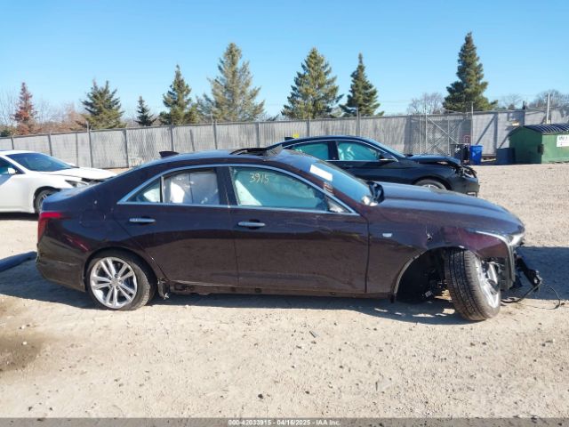 1G6DK5RK2L0150681 Cadillac Ct4 Luxury