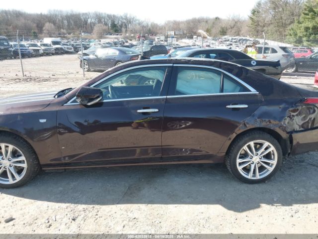 1G6DK5RK2L0150681 Cadillac Ct4 Luxury