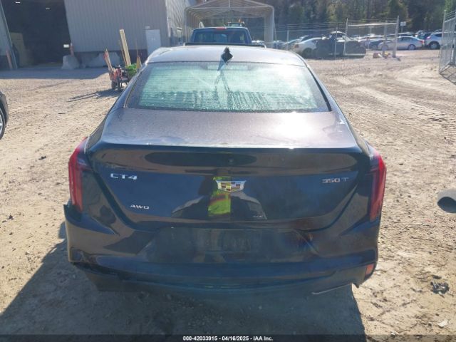 1G6DK5RK2L0150681 Cadillac Ct4 Luxury