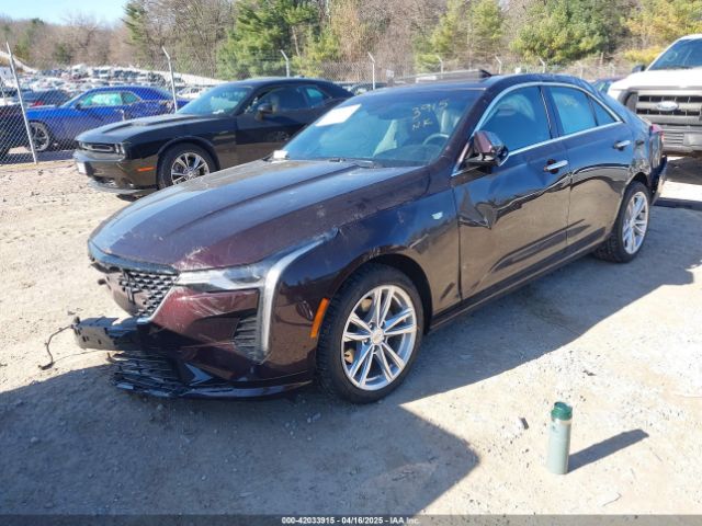 1G6DK5RK2L0150681 Cadillac Ct4 Luxury
