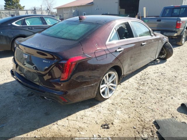1G6DK5RK2L0150681 Cadillac Ct4 Luxury