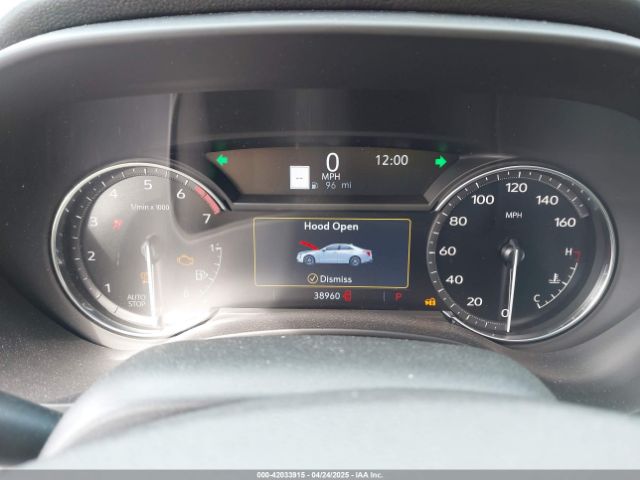 1G6DK5RK2L0150681 Cadillac Ct4 Luxury