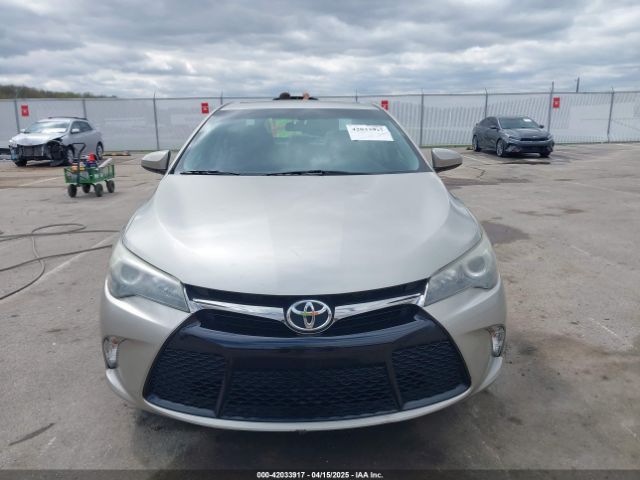 4T1BF1FK5GU222134 Toyota CAMRY SE
