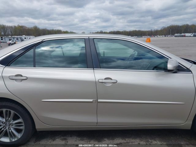 4T1BF1FK5GU222134 Toyota CAMRY SE