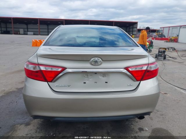 4T1BF1FK5GU222134 Toyota CAMRY SE
