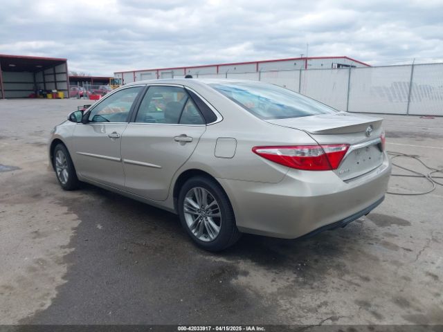 4T1BF1FK5GU222134 Toyota CAMRY SE