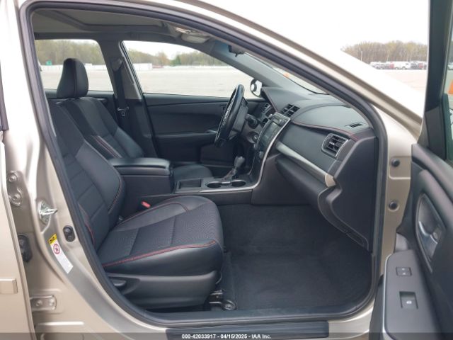 4T1BF1FK5GU222134 Toyota CAMRY SE
