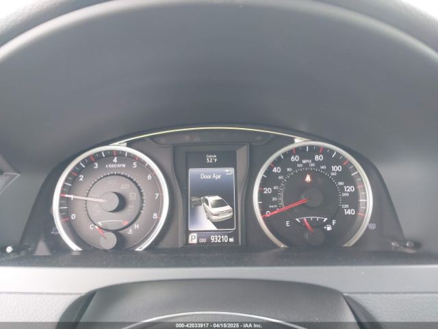 4T1BF1FK5GU222134 Toyota CAMRY SE