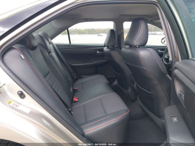 4T1BF1FK5GU222134 Toyota CAMRY SE