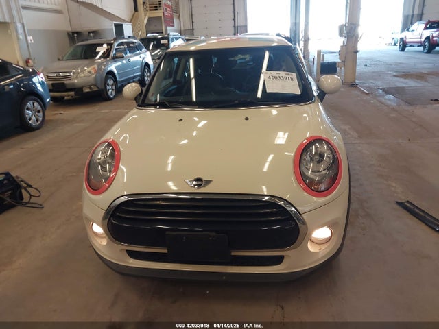 WMWXP5C59G3B76021 Mini Hardtop Cooper