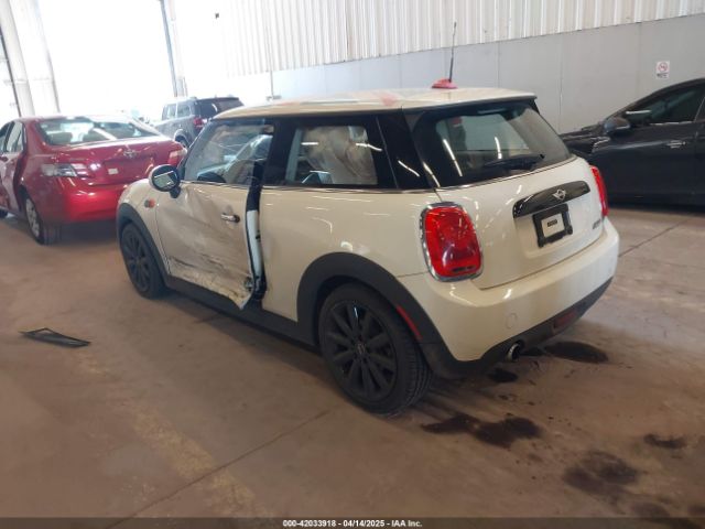 2016 MINI HARDTOP WMWXP5C59G3B76021 Photo 2
