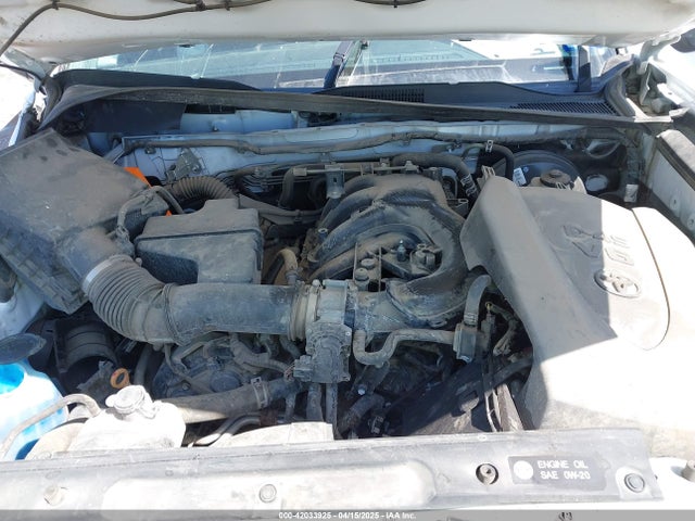 3TMCZ5AN9KM211420 Toyota 2gr-fks