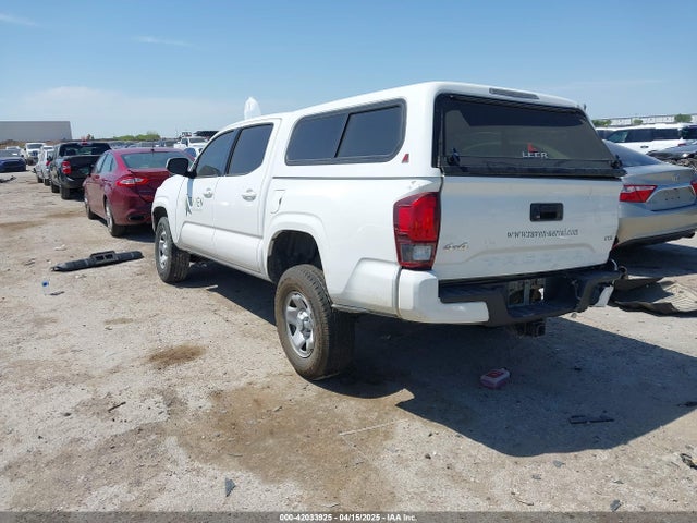 3TMCZ5AN9KM211420 Toyota 2gr-fks