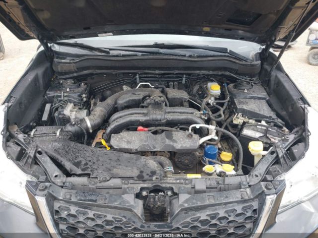 2016 SUBARU FORESTER JF2SJAFCXGH452743 Photo 9