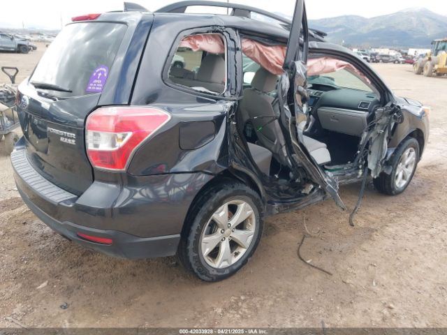 2016 SUBARU FORESTER JF2SJAFCXGH452743 Photo 3