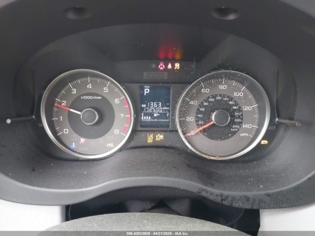2016 SUBARU FORESTER JF2SJAFCXGH452743 Photo 6
