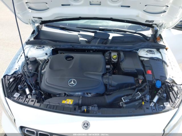 WDCTG4EB8KU003406 Mercedes-Benz GLA 250