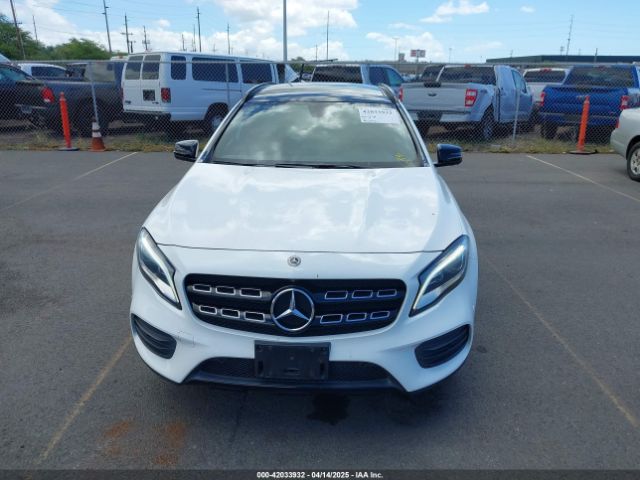 WDCTG4EB8KU003406 Mercedes-Benz GLA 250