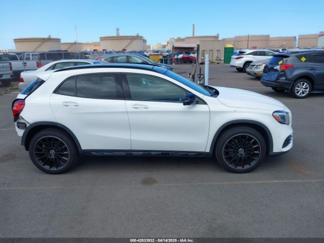 WDCTG4EB8KU003406 Mercedes-Benz GLA 250