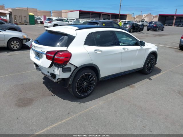WDCTG4EB8KU003406 Mercedes-Benz GLA 250