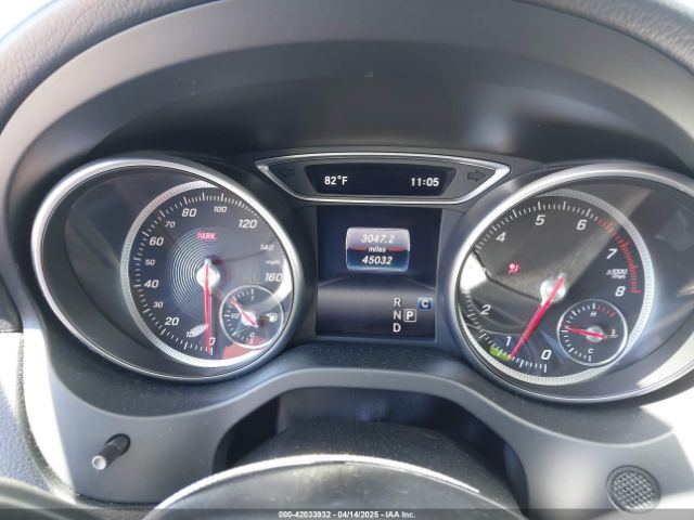 WDCTG4EB8KU003406 Mercedes-Benz GLA 250