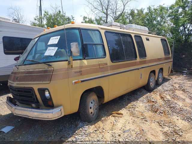 Aukcja sprzedaży 1974 Gmc Eleganza, vin: 0000TZE064V101067, numer aukcji: 42033933