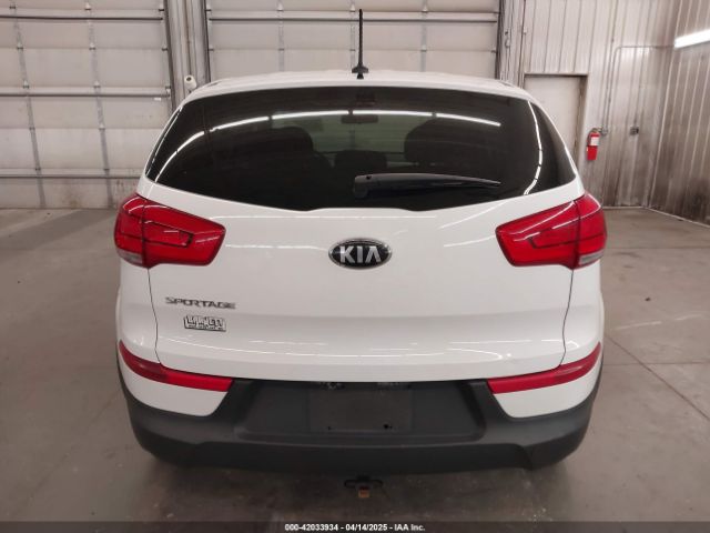 KNDPB3AC4E7620951 KIA Sportage Lx