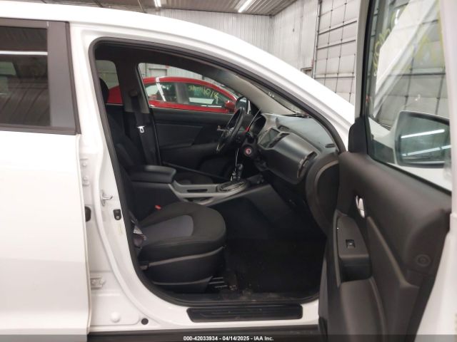 KNDPB3AC4E7620951 KIA Sportage Lx