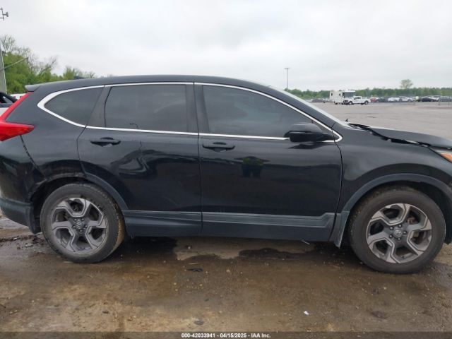 7FARW1H59HE007171 Honda CR-V EX