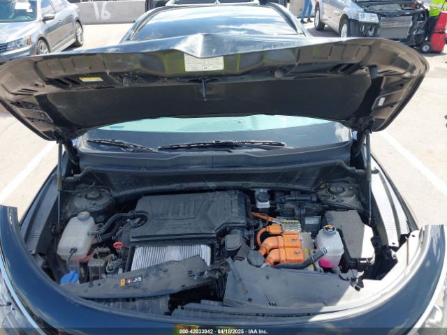 KNDCR3LE1P5100018 KIA NIRO EX