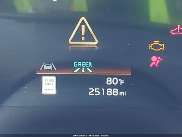 KNDCR3LE1P5100018 KIA NIRO EX