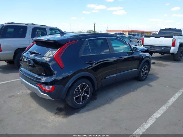 KNDCR3LE1P5100018 KIA NIRO EX