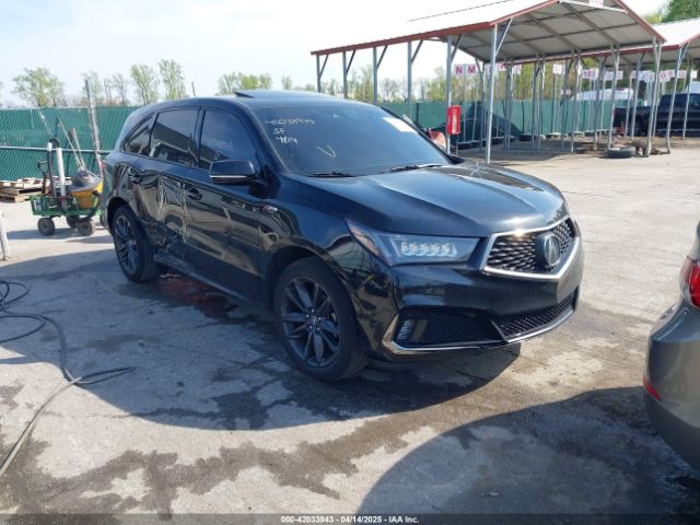 2020 ACURA MDX 5J8YD4H09LL020223 Photo 0