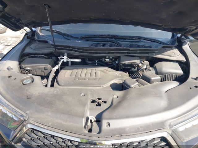 2020 ACURA MDX 5J8YD4H09LL020223 Photo 9