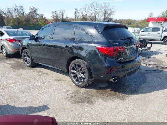 2020 ACURA MDX 5J8YD4H09LL020223 Photo 2