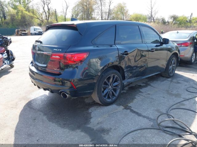 2020 ACURA MDX 5J8YD4H09LL020223 Photo 3